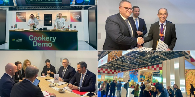 HTZ predstavlja ukupnu hrvatsku turističku ponudu na sajmu WTM u Londonu