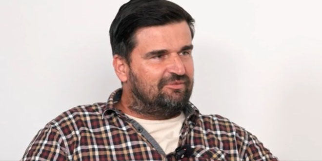 VIDEO Luka Vučko: Veliki problem je suđenje kod mlađih uzrasta, pitanje je kako se pojedini suci probijaju do Prve lige