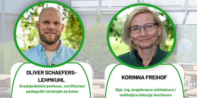 OŠ Brda otvara prostor za učenje na otvorenom