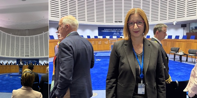 MARIJANA PULJAK IZ STRASBOURGA: Svatko tko voli svoj narod, zna da se domovina ne brani mržnjom