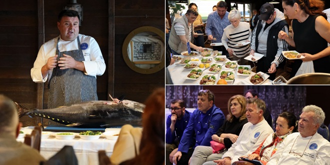 FOTO: U Omišu otvoren XI. Grand Gourmet