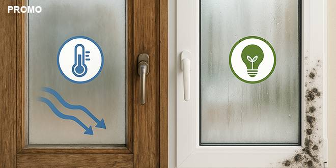 Zamijenili ste stolariju? Evo zašto se plijesan i vlaga pojavljuju tek kasnije