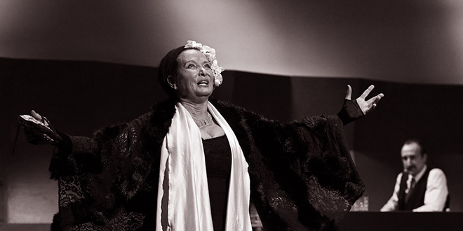 FOTOGALERIJA Ksenija Prohaska nakon gotovo dva desetljeća vratila Billie Holiday na splitsku pozornicu i ponovno oduševila publiku