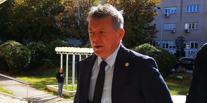 TURUDIĆ U SPLITU ZBOG INCIDENTA NA BLATINAMA 'Sumnjamo u počinjenje kaznenog djela koje se progoni po službenoj dužnosti'