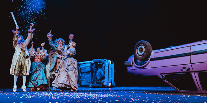 FOTO Mizantrop premijerno u HNK Split: Istina kao naše najjače oružje ili naša propast?