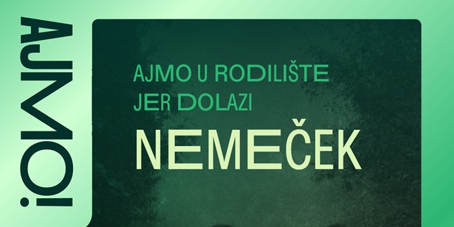 U sinjsko Rodilište kulture stiže Nemeček