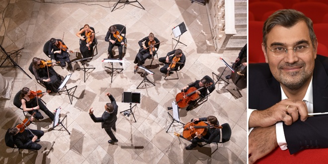 Splitski virtuozi u Hrvatskom domu