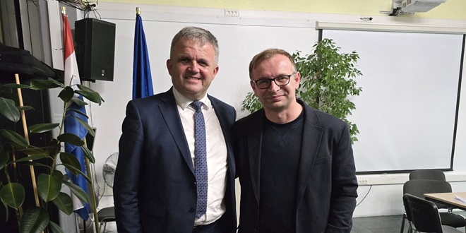 Čaljkušić zamijenio Omrčena na čelu županijske Zajednice športskih saveza i udruga