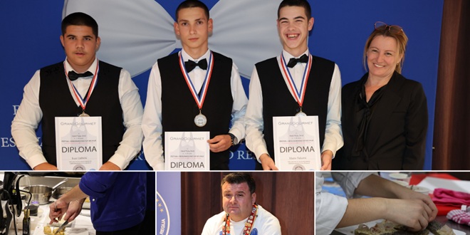 GRAND GOURMET 2025: Drugi dan festivala u znaku natjecanja, domaćih i europskih premium vina