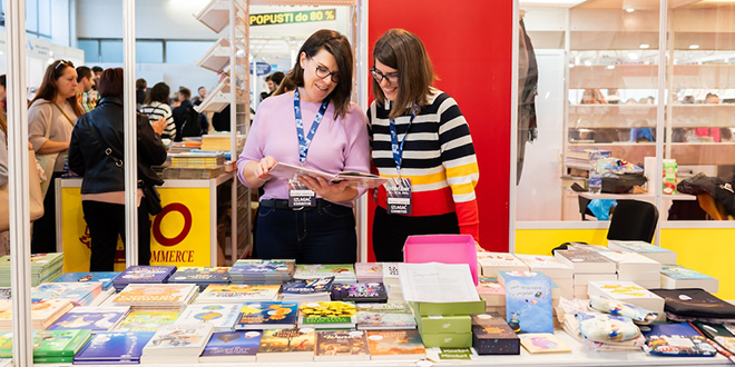 Splitski kantun spreman za Interliber: Ove godine stižu s čak 24 sudionika