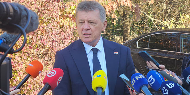 Turudić: Poslali smo zamolnicu Srbiji da se ispita Spasoje Petković Štuka, što nam nije udovoljeno