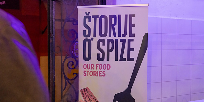 Sutra na Peškariji i Obrovu počinju 'Štorije o' spize', stiže i Ivan Rakitić