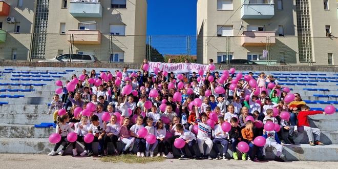 Apel 'Mama, budi zdrava!' ovog je listopada stigao do čak 107.000 majki!