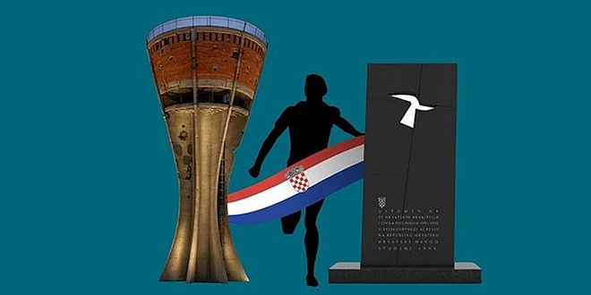 SPORTOM PROTIV ZABORAVA Više od 300 prijava za utrka sjećanja na žrtve Škabrnje i Vukovara