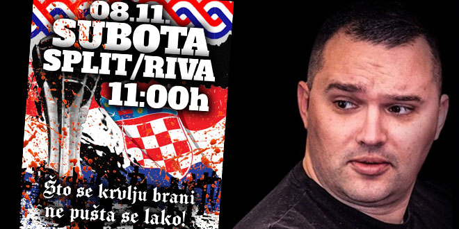 Zadarski političar: Situacija brzo eskalira kad narodu prekipi, pogotovo u inatljivoj Dalmaciji