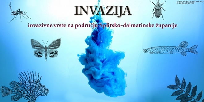 Otvorenje multimedijske izložbe 'INVAZIJA – invazivne vrste na području Splitsko-dalmatinske županije'