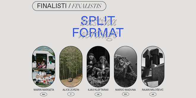 Poznati finalisti petog izdanja Split Formata!
