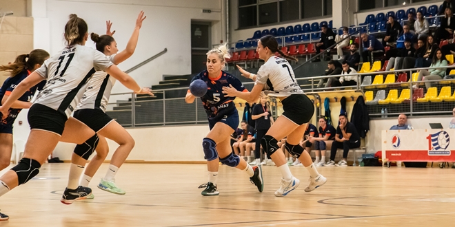 Sinjanke pred domaćim izazovom protiv zagrebačke Lokomotive