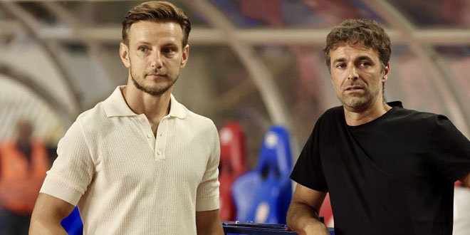 Ivan Rakitić: Idealan je trenutak da Hajduk razmišlja o novom stadionu i kampu koji je neophodan za klub