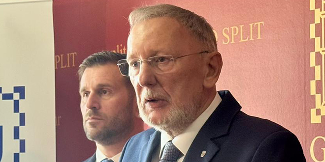 Zaključak Božinovićevog i Šutinog sastanka: 'Više je od 50 tisuća prijava ove godine, ali je stanje sigurnosti u Splitu na visokoj razini'
