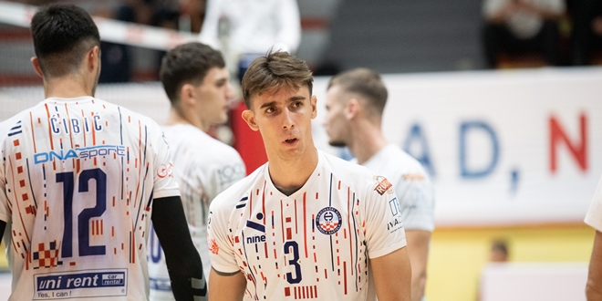 OK Ribola gostuje kod Centrometala pred eurosraz sa Zvezdom