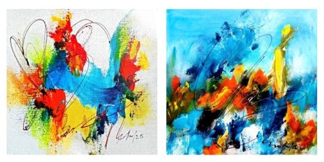 Izložba u Krugu: 'Mrmori duše' Jagode Kecman