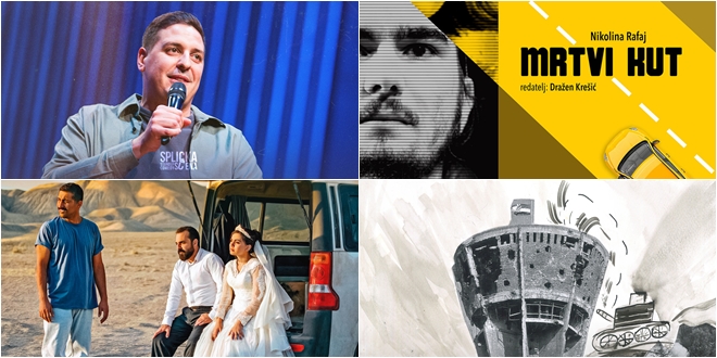 Tjedan kulture i emocija u Domu kulture Zvonimir