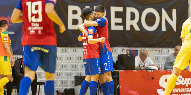 Torcida Biberon tri puta stizala rezultatski minus i na kraju slavila