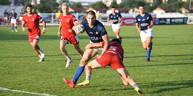 Ragbijaši u Splitu s Češkom, legenda se oprašta: 'Svaka mi je utakmica bila posebna'