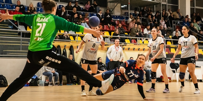 Sinjanke borbeno protiv favorizirane Lokomotive