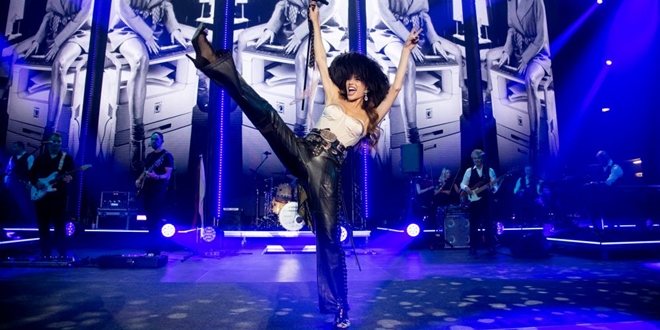 FOTOGALERIJA Severina prvim od dva koncerta u Areni Zagreb spojila emociju, energiju i perfekciju