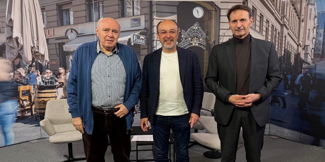 ŠPICA S MACANOM Puhovski i Kovač u debati o polarizaciiji