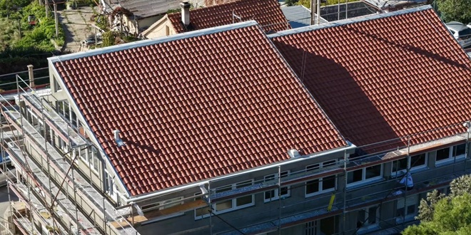 DUBROVNIK: Napreduju radovi na energetskoj obnovi OŠ Marina Držića, škole s posebnim programom