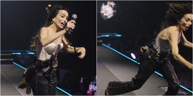 SEVERINA: Odmah sam pala!