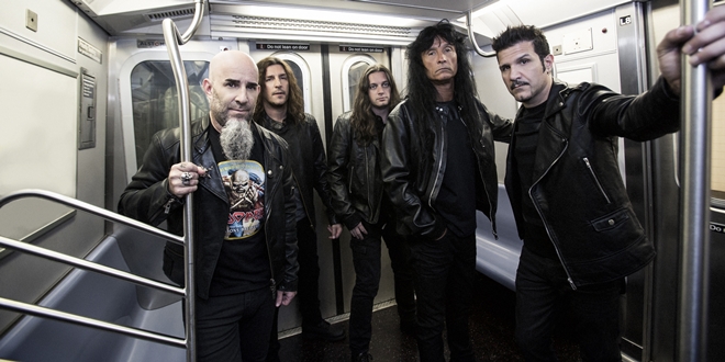 Trash metal legende Anthrax vraćaju se u Hrvatsku