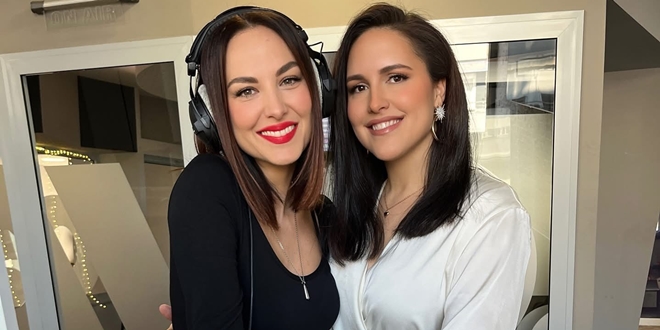 Lana Jurčević o kćeri i partneru: 'Uz Filipa je sve lakše, ništa mu nije problem'