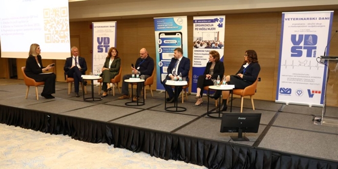 HRVATSKO VETERINARSTVO PRED IZAZOVIMA 'Bolesti se šire, struke sve manje'