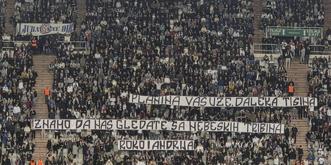 Na Istoku podignuta poruka u čast braće koji su stradali od lavine u Sloveniji