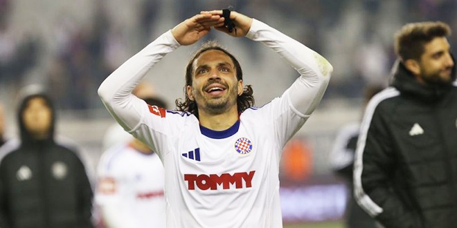 FILIP KROVINOVIĆ: Ovo je pozicija koju igram cijeli život, ali za Hajduk ću igrati bilo što!