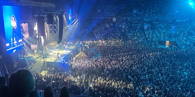 VIDEO Pogledajte kojom pjesmom je Severina otvorila zagrebački koncert