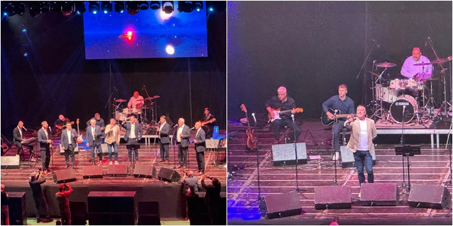 VIDEO Ivica Sikirić Ićo pridružio se Tomislavu Braliću i klapi Intrade