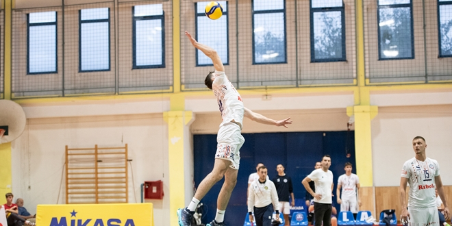 Pobjeda OK Ribole u 6. kolu kao uvertira za ogled sa Zvezdom