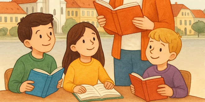 DAJMO IM ŠANSU Besplatna podrška djeci u učenju i razvoju samopouzdanja