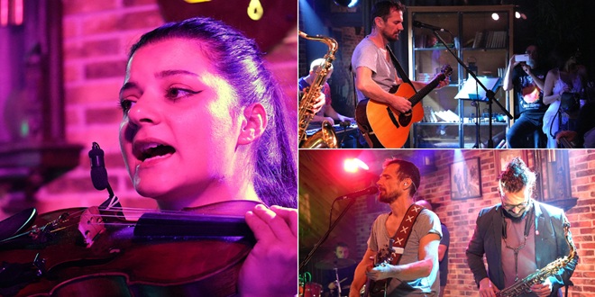 FOTO: U BackBaru Plana B svirali (Ne)Normalni