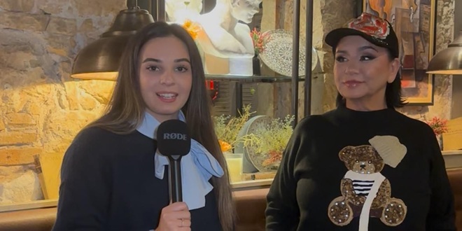 VIDEO Alka Vuica o svojoj budućnosti: 'Planiram otići u mirovinu...'