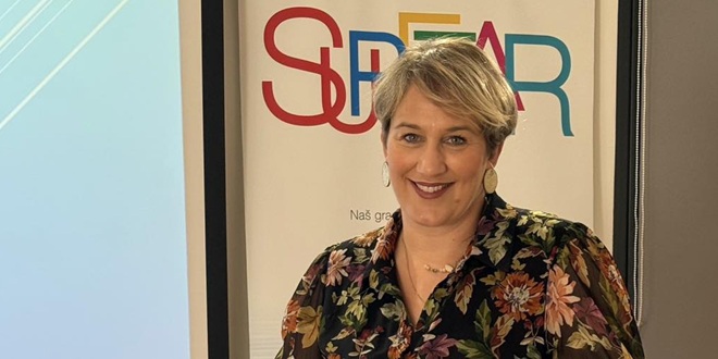 IVANA MARKOVIĆ: Moje poštovanje posljednjih mjeseci ide svima koji imaju ime i lice