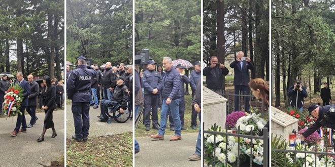 Na Bosanci odana počast šestorici poginulih branitelja