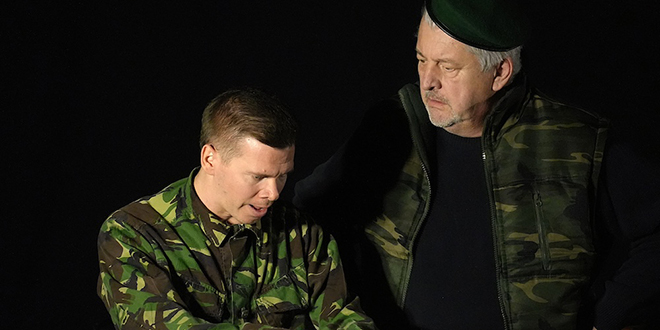 FOTO/VIDEO Zuhra i Tin Sedlar nasmijali Splićane novom komedijom