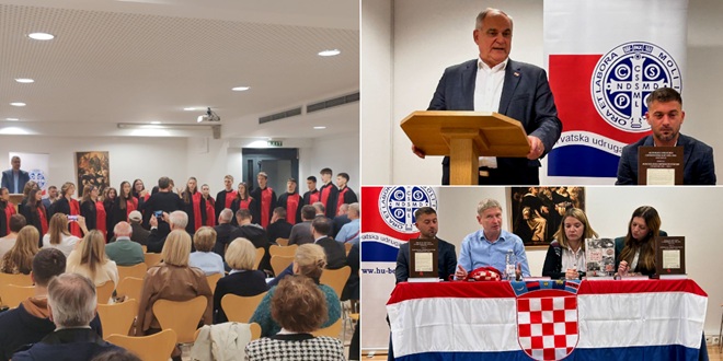 FOTO: U Splitu započeo 12. Tjedan sjećanja na Vukovar i Škabrnju