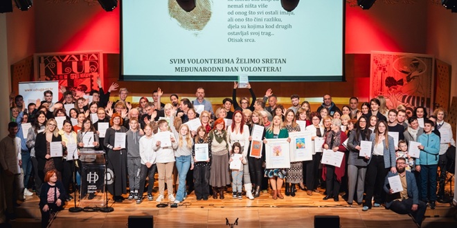 Otvoren natječaj za godišnje nagrade 'Vinka Luković' i 'Davor Belaić' za 2025.